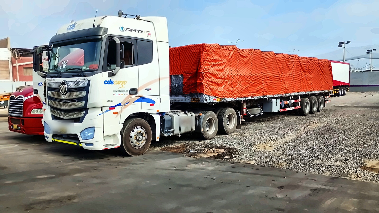 Flota CDS Cargo