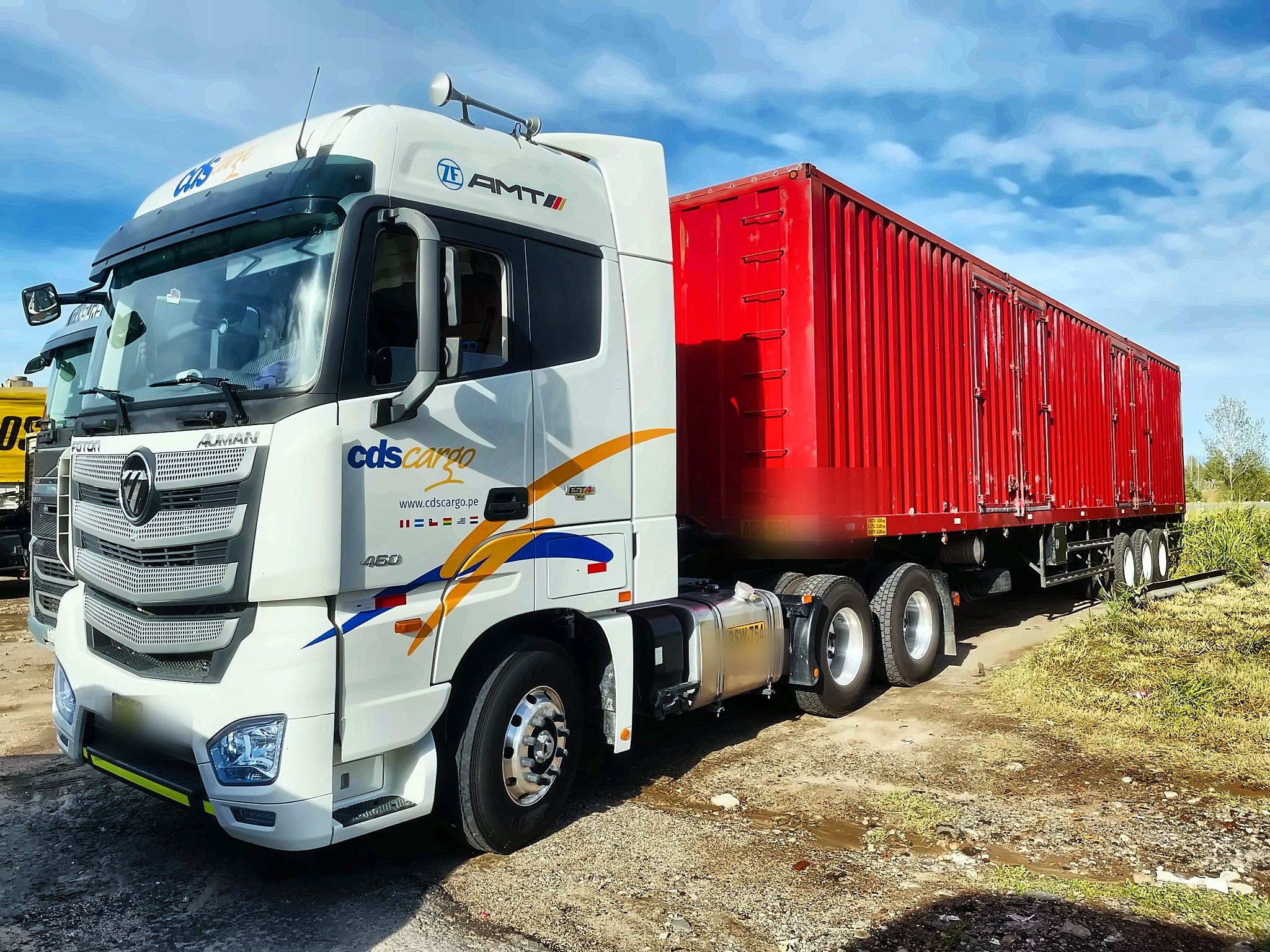 Flota CDS Cargo