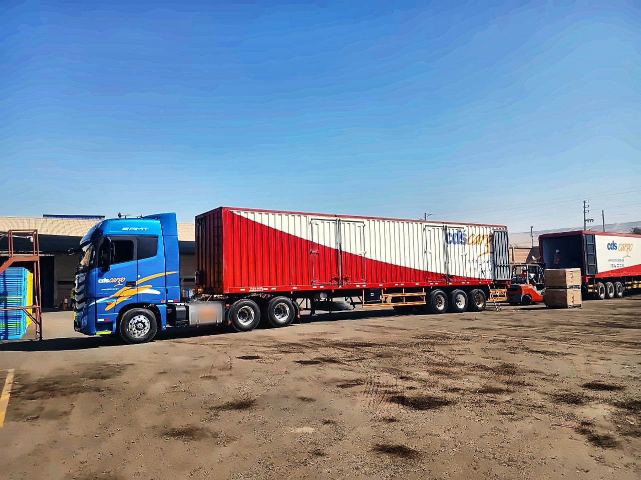 Flota CDS Cargo