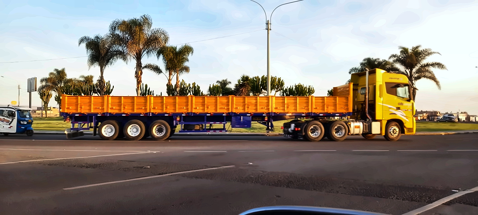 Flota CDS Cargo